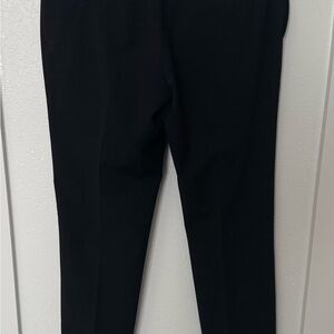Haggar Men's Elegant Black Dress Pants